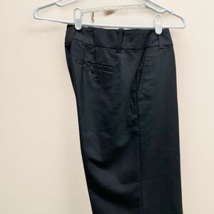 J. Crew Wool Lined City Fit Shorts Black Size 4 Women’s